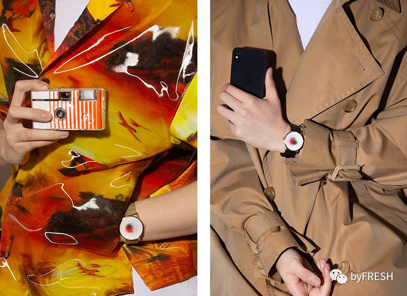 把时间变成永恒,把时间写成回忆