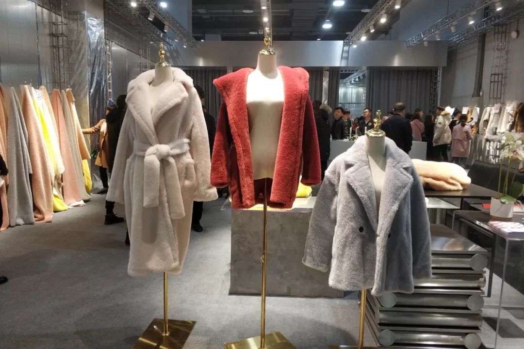 海宁皮草2019,海宁皮草2019接近尾声