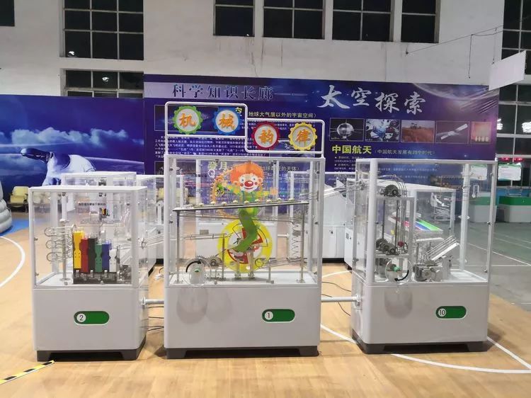 中国流动科技馆从化,中国科技馆最佳参观线路图