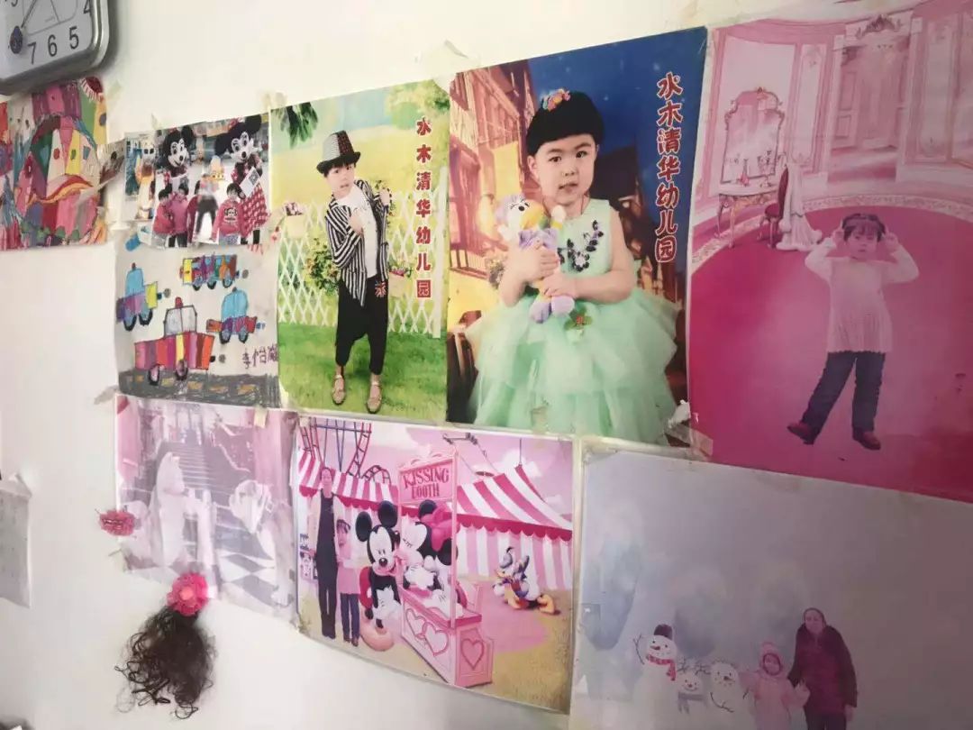 7岁女孩白血病想上学,我想回学校上课