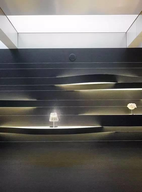 设计师为啥总是推荐颜色,灯带怎么设计