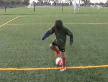 维维足球球感教学视频,维维足球入门教学视频