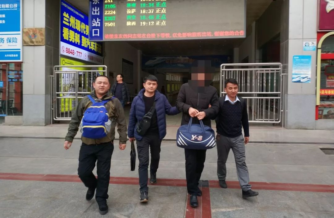 公安追逃对接公安部寻找突破口 (公安机关打响百日追逃行动)