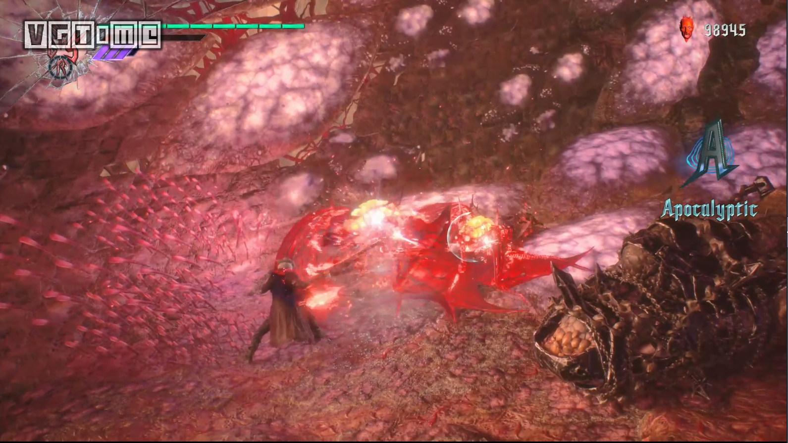 鬼泣5最新评测,鬼泣5优缺点评价