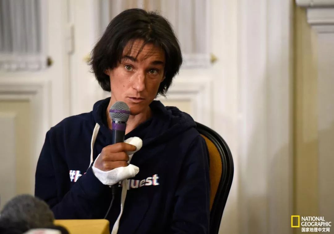 美国国家地理年度十大探险家,中国国家地理十大探险家
