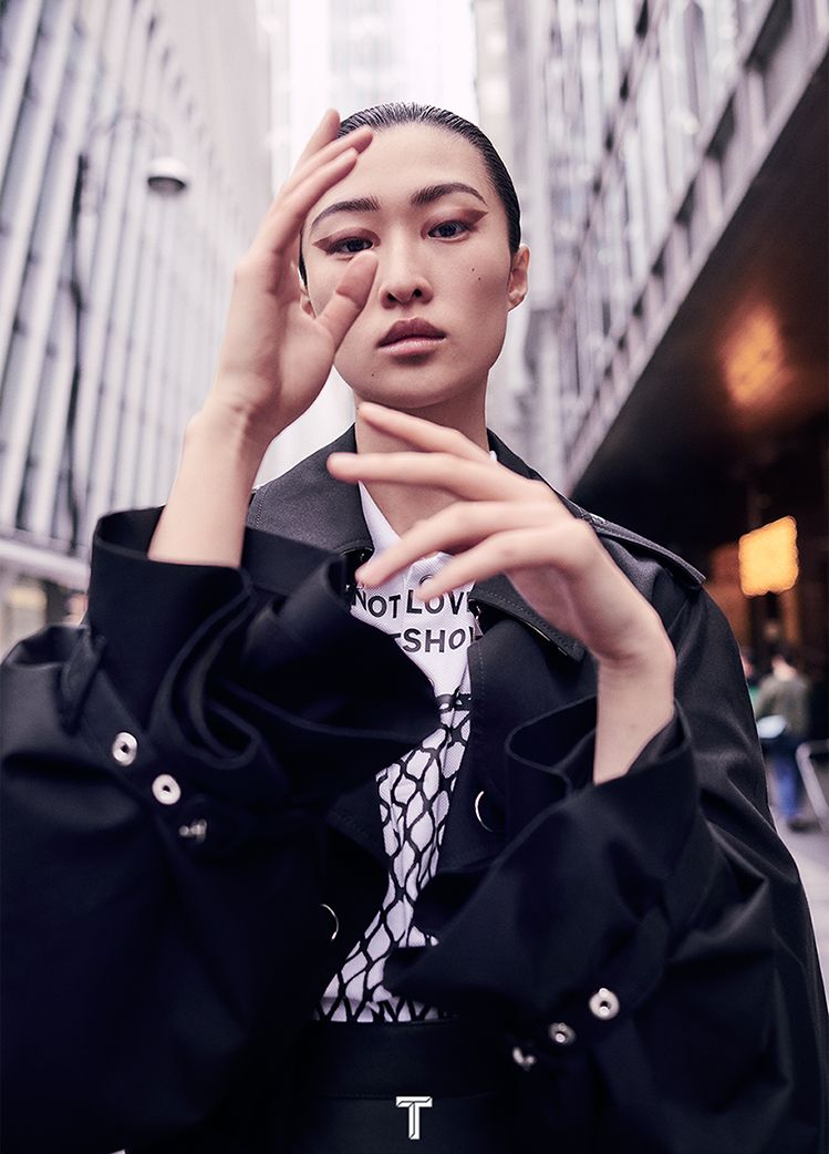 从一个家族,到一个国度,Tisci正在为英伦书写他的版本