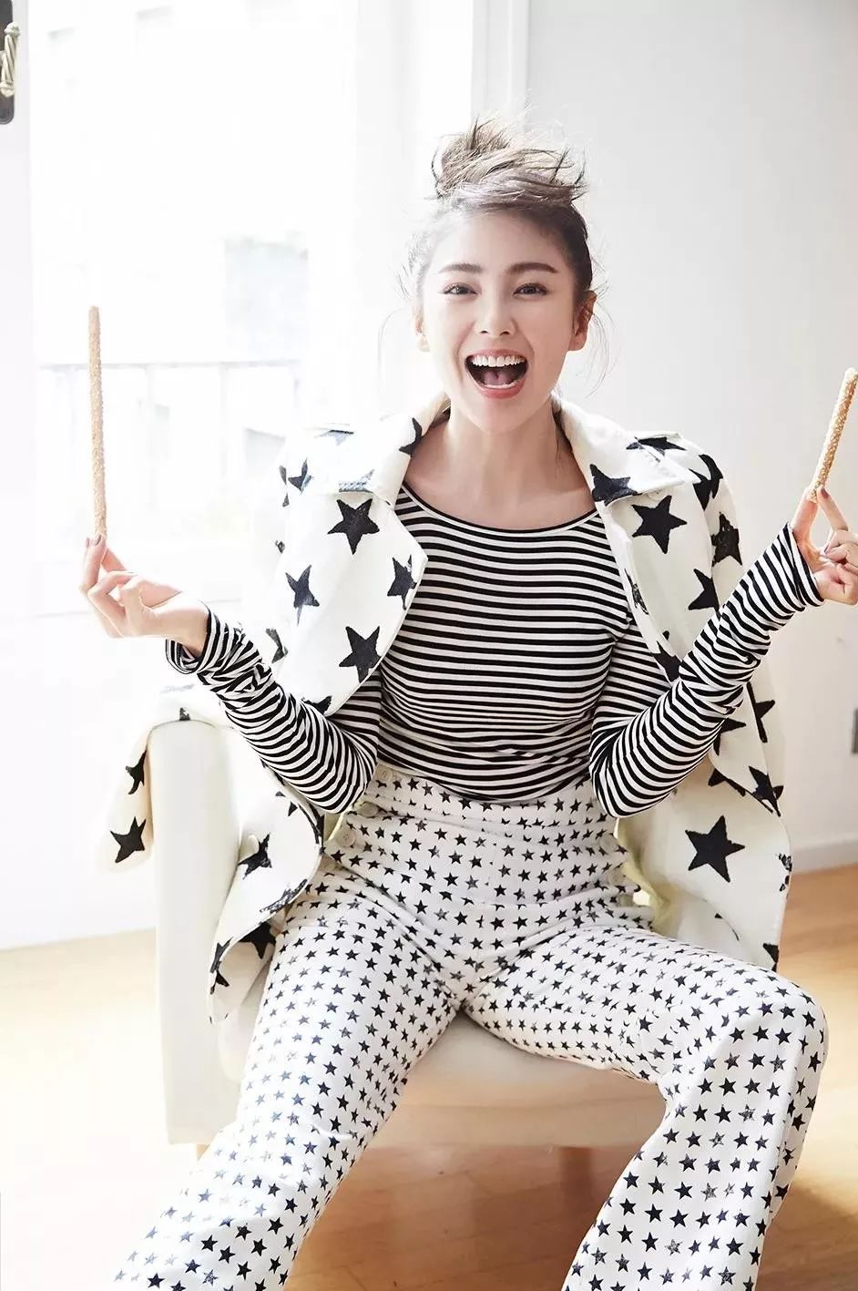 厉害了原创视频,明星的高级电影脸原来都要这样修