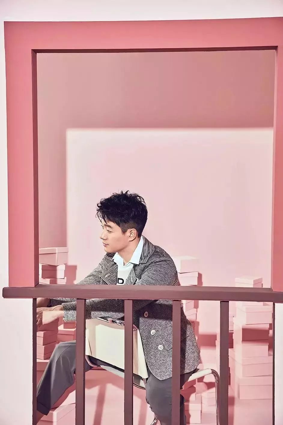 厉害了原创视频,明星的高级电影脸原来都要这样修