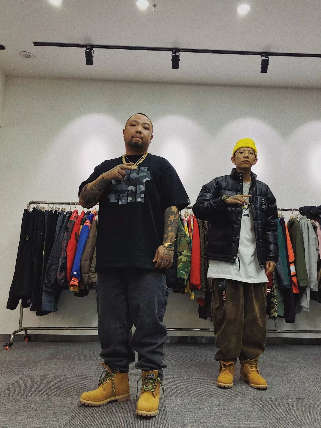 被满舒克、艾福杰尼cue的成都本土国潮品牌1807，用实力证明国货当自强！