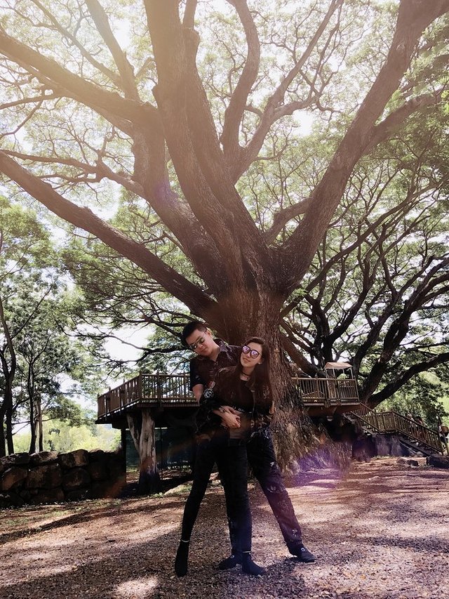 超美媳妇儿与你逃之夭夭大头强小蛮夭毛里求斯蜜月盛典~