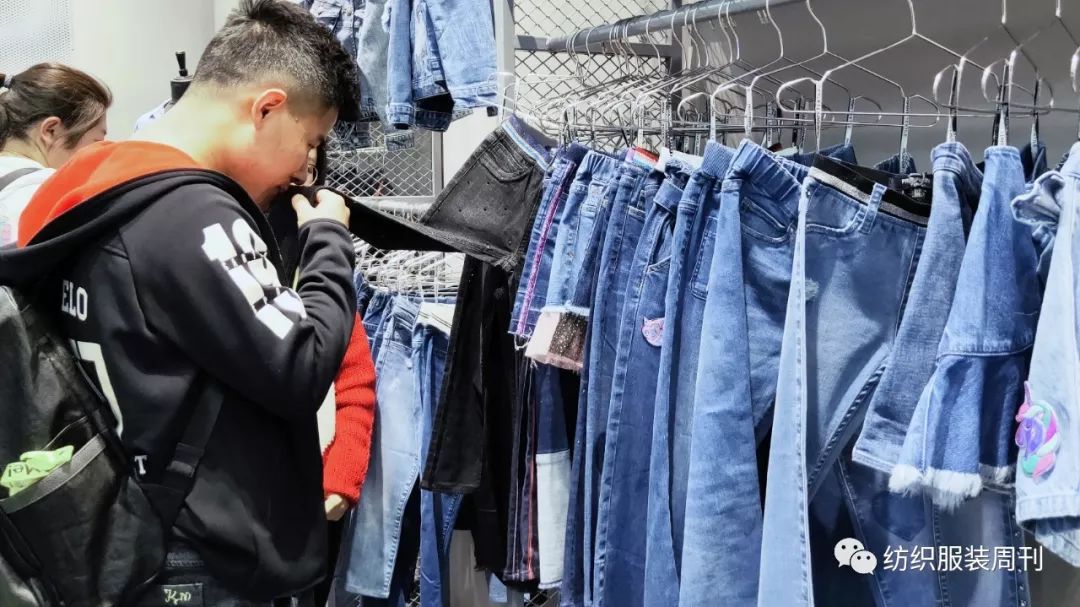 五展集结号|北江纺织（7.1H-E48）：多维视角绽放丹宁内外之美