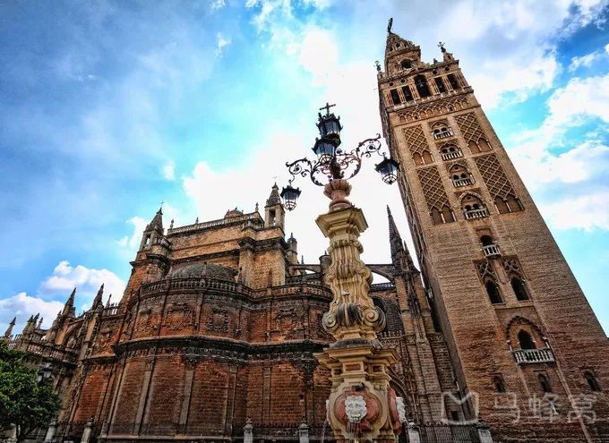 走完这3座西班牙古都,体验别致的安达卢西亚