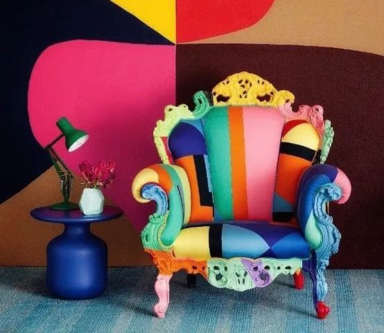 北欧风格家具搭配效果图,北欧风格和现代轻奢家具什么区别