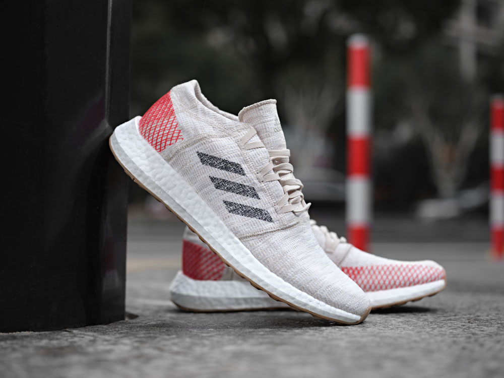 口碑出众的性价比跑鞋！全新adidasPureBoostGo明日发售
