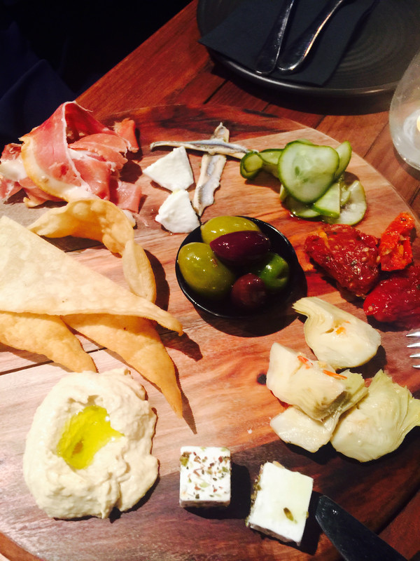 美食撩拨味蕾+No.1巧克力cafe，爱在悉尼约会优选地