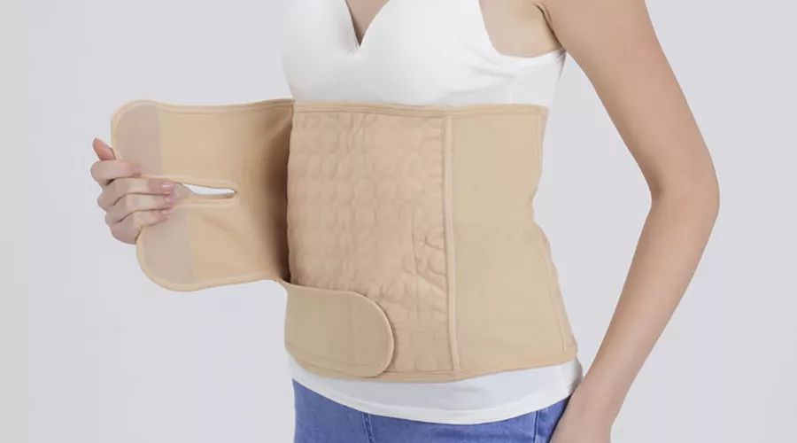 收腹带能收腹赘肉吗,用收腹带真的可以让肉变得扎实吗