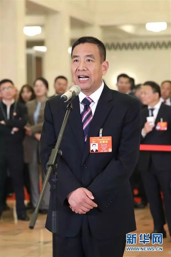 代表通道新变化小细节托举大民生,代表通道回顾