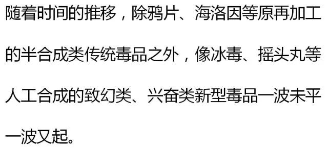 漫谈漫说,漫说禁毒漫画