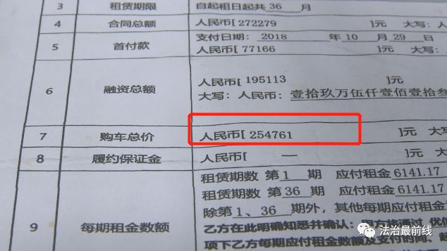 买车变租车遇到合同欺诈怎么办,买车变租车是骗局视频