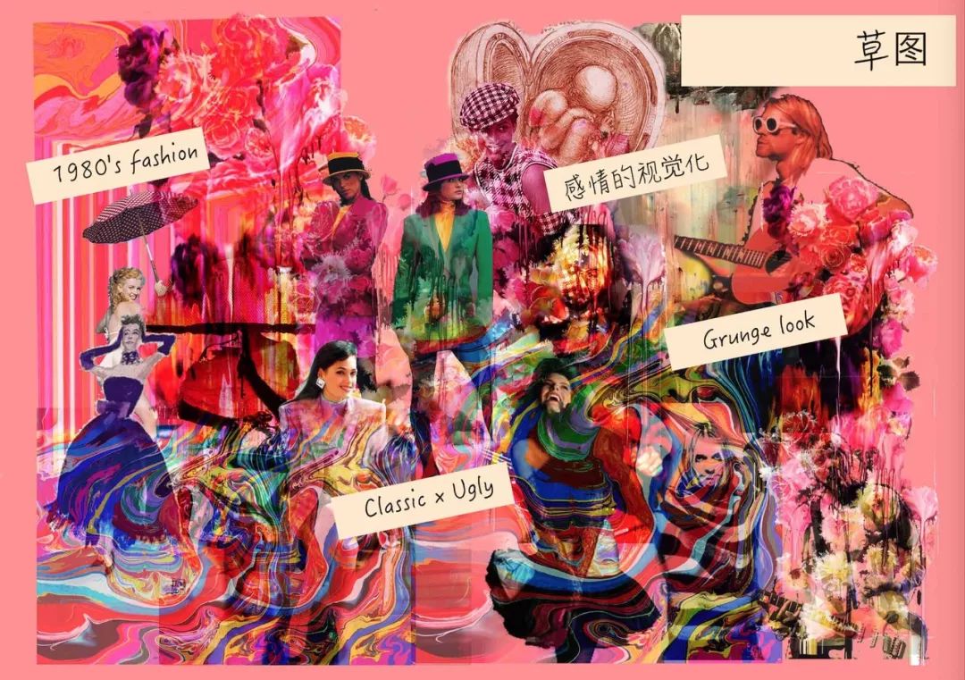 aw2019国际时装周,上海时装周2019.10