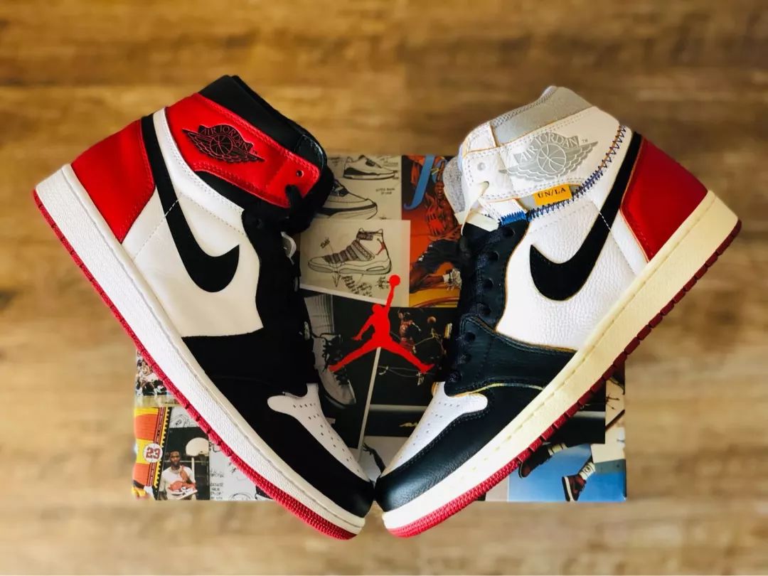 aj1兔八哥上脚测评,aj1兔八哥介绍