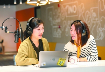 城市“硅巷”创客“摇篮”