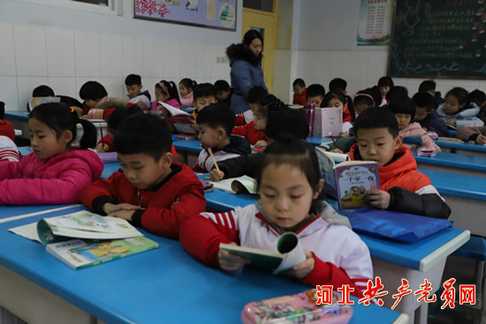 衡水市康复街小学附近的托管,衡水免费托管学生