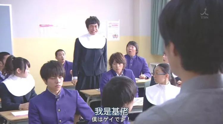 中二是你上辈子修来的福气