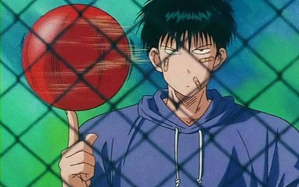 中二是你上辈子修来的福气