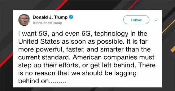 美国落实6g是真的吗,美国直接发展6g靠谱吗