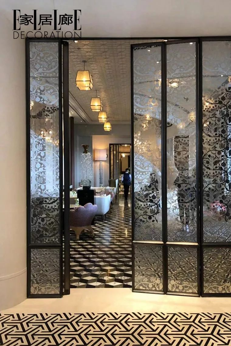 tonychi设计,体验香港瑰丽酒店