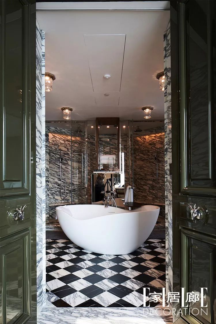 tonychi设计,体验香港瑰丽酒店