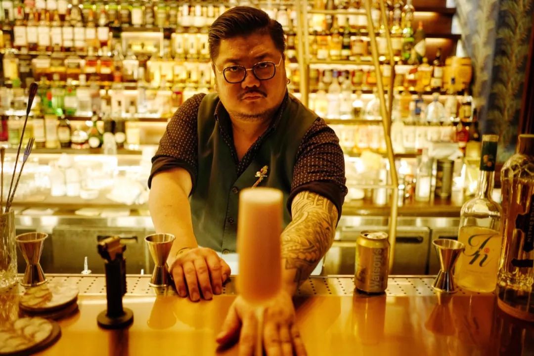 调酒师学徒所会面对的问题,关于调酒师