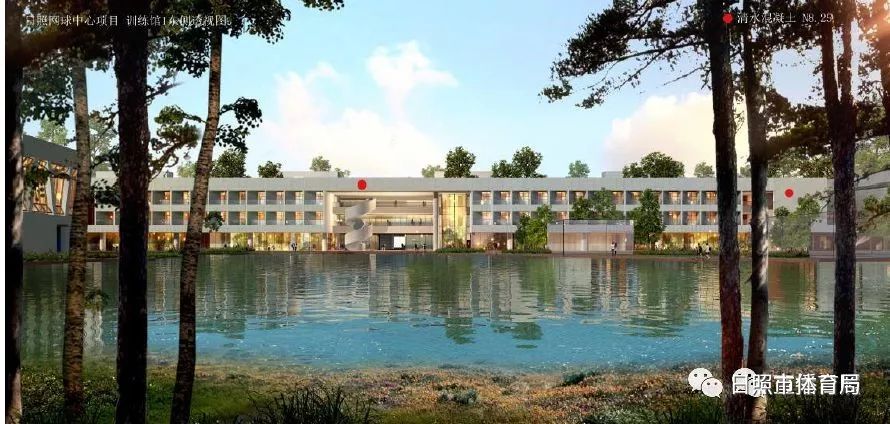 日照网球公开赛2024时间表,日照高新区公园网球