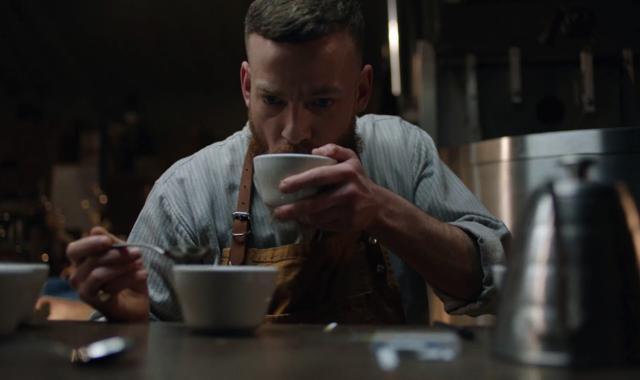 麦咖啡广告谁拍的,麦麦咖啡的广告