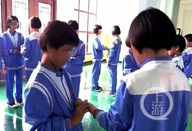 九岁男童在吉林一国学学校病亡，校方：你们家杀业太重！