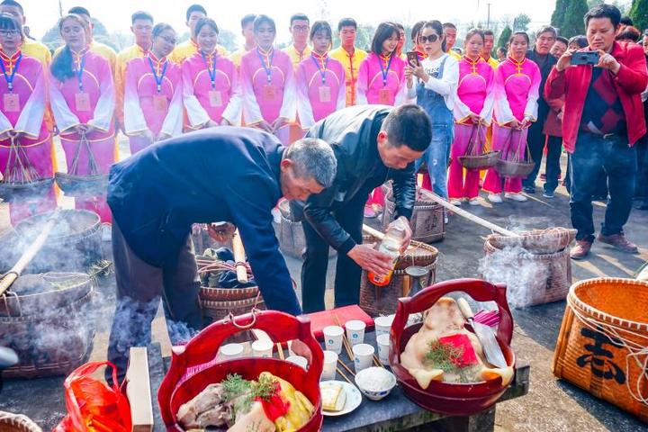 790多年前汤溪范氏男青年如何选择意中人？答案今天来了