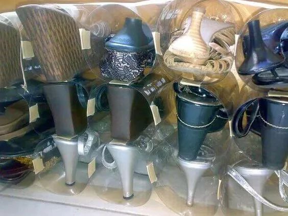 鞋柜格子太高如何多放几层鞋子,鞋柜里的鞋子怎么摆放节省空间