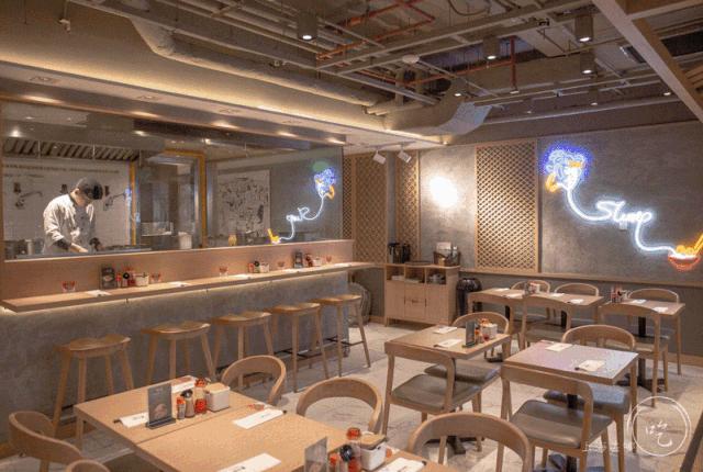 只卖一碗面的店日式,只卖面条的面馆