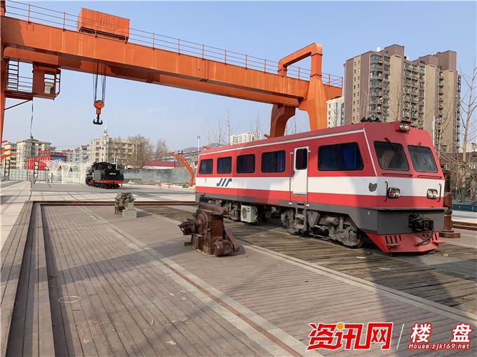 内外双公园+红旗楼商圈！百年煤机厂地块最新户型图曝光