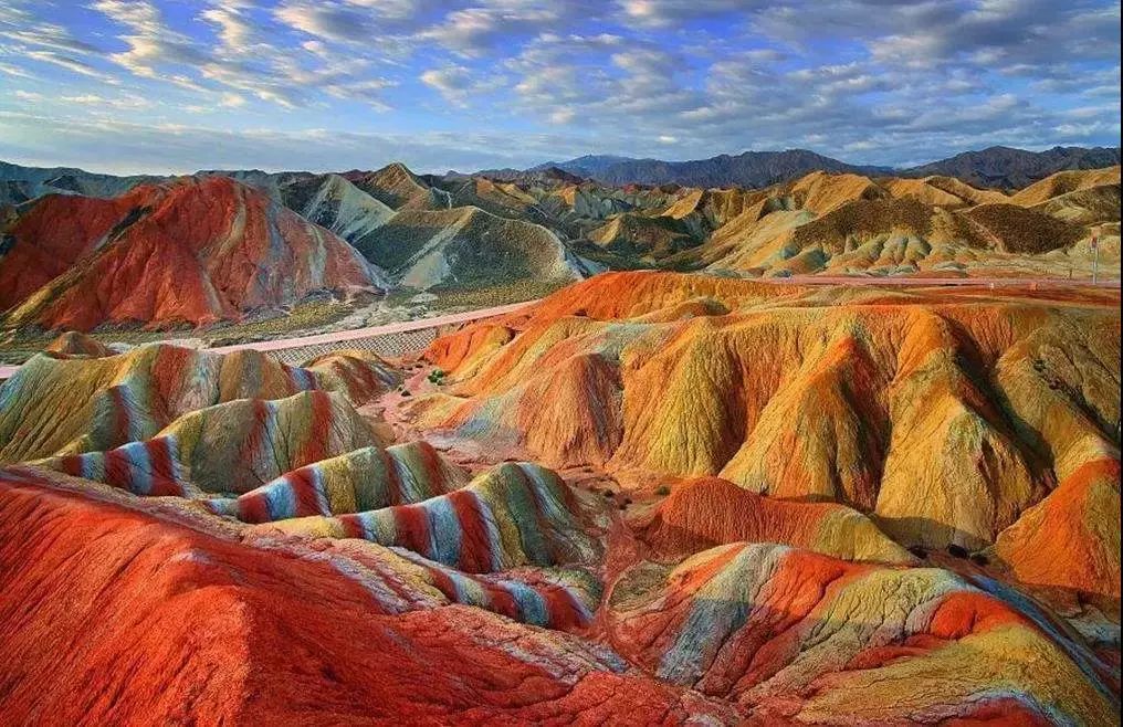 张掖哪几个景点6月12日免费,张掖古城文化遗产