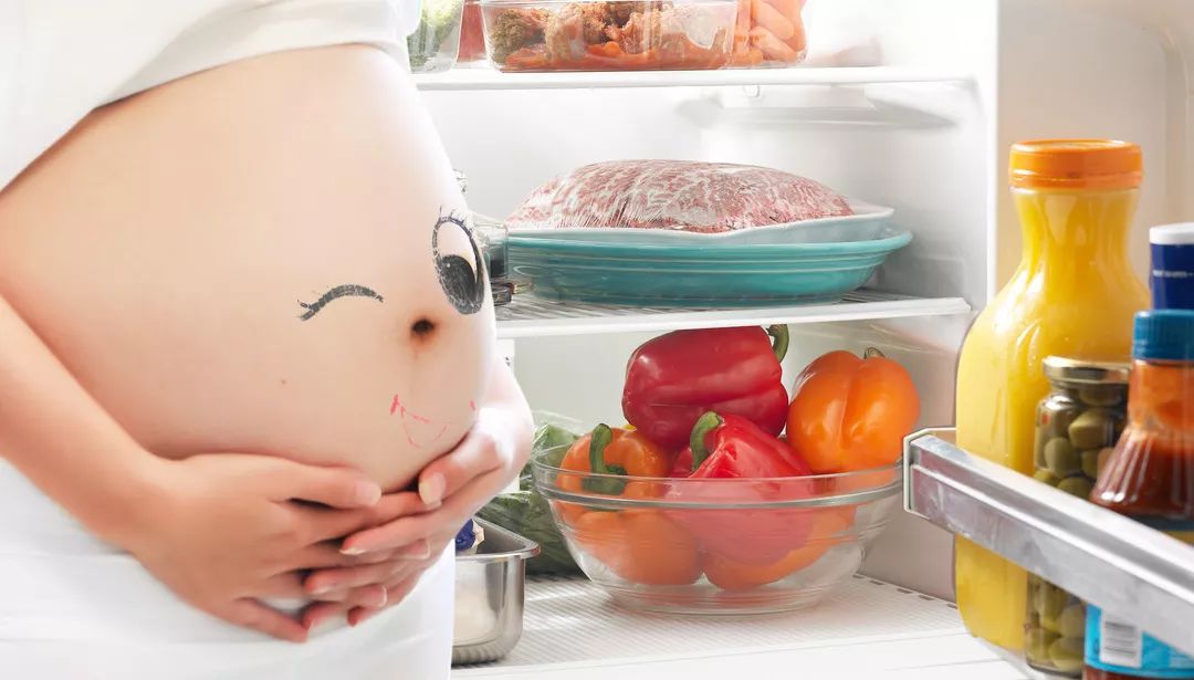 怀孕每个月所需营养食物对照表,育儿知识怀孕期间吃什么水果