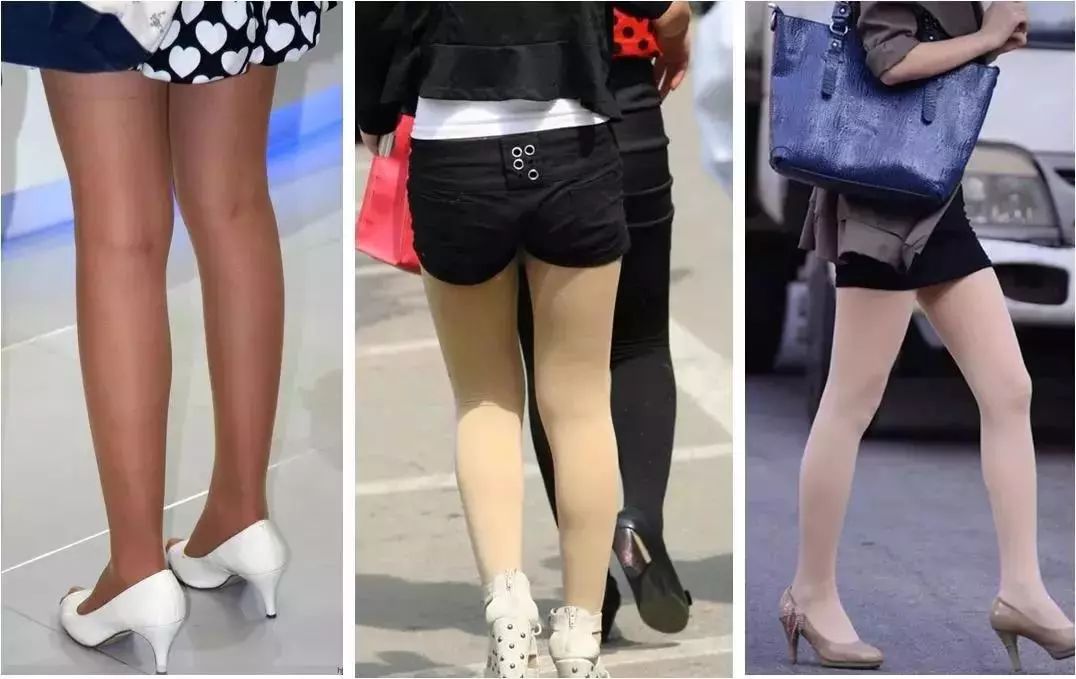 穿上就变瘦的小腿袜,穿上就瘦的袜子