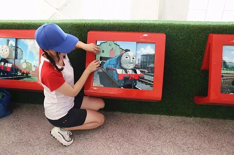 免费福利！托马斯小火车陪你来一场奇妙的多多岛冒险之旅！赶紧和孩子来体验吧！