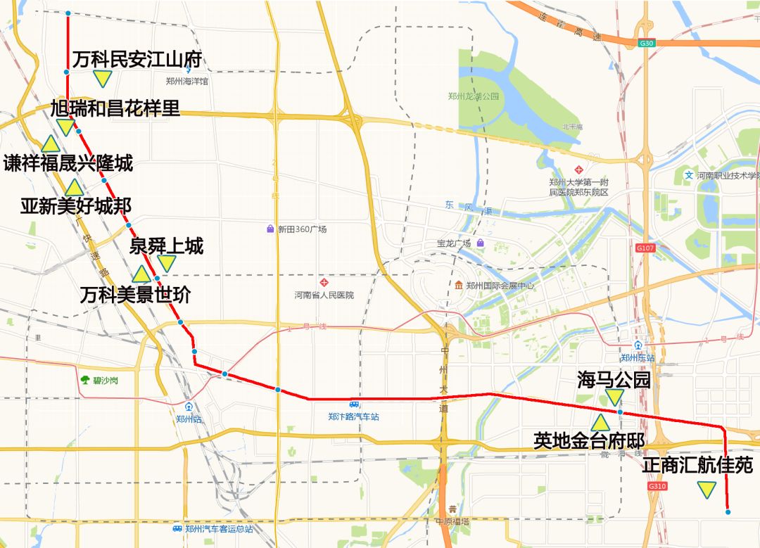 郑州地铁5号线时刻表查询2020年,郑州地铁17号线2期最新线路图高清