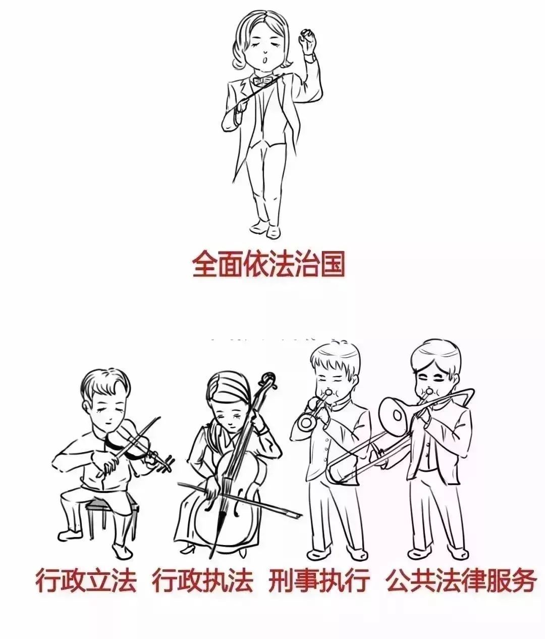 你好,我是司法部!来认识一下?