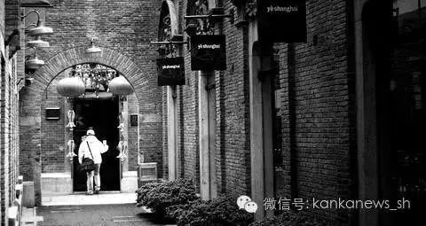 记忆中的老弄堂,上海市井繁华老弄堂