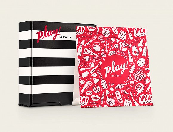 免费的美妆小样,大牌美妆小样市场