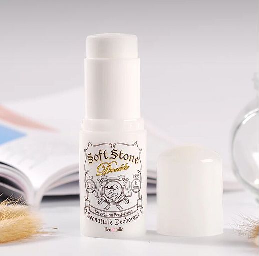 远离尴尬！日本超火爆天然止汗消臭石，小红书2000多人种草！