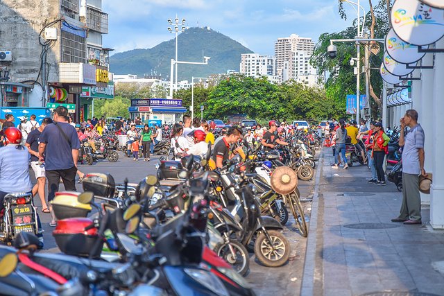 三亚博后村网红打卡地,三亚情侣打卡地推荐